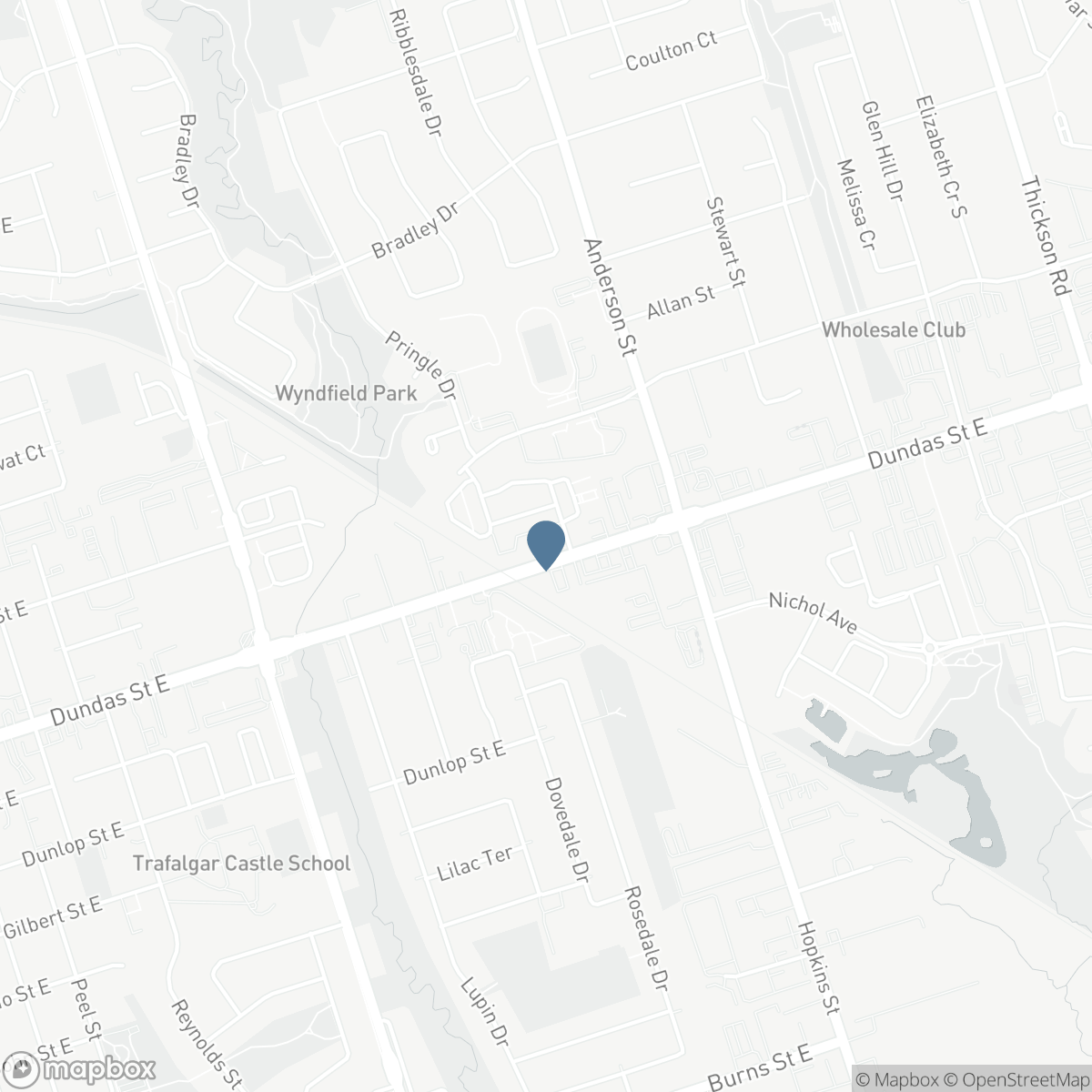 517 - 1010 DUNDAS STREET E, Whitby, Ontario L1N 0L6